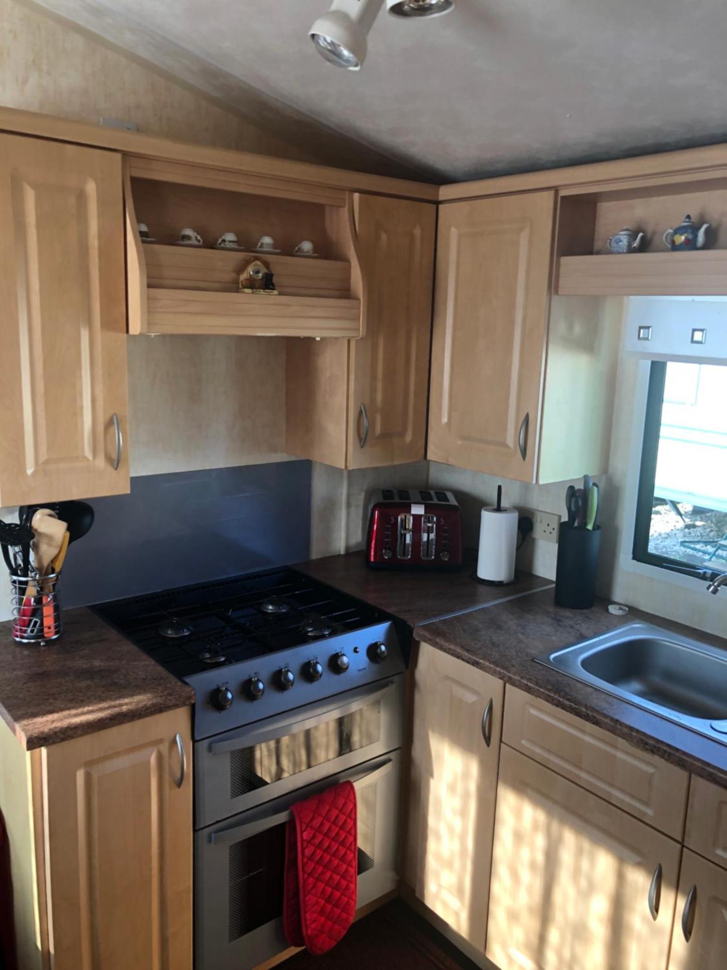 Sws Coral Beach 3 Bedroom Sleeps 6 Ingoldmells Dış mekan fotoğraf
